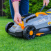 akumulatorowa BESTEN  akumulatorowa 20V, 35l, 32cm B-PRO BESTEN BE-2908