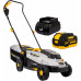 akumulatorowa BESTEN  akumulatorowa 20V, 35l, 32cm B-PRO BESTEN BE-2908