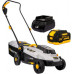 akumulatorowa BESTEN  akumulatorowa 20V, 35l, 32cm B-PRO BESTEN BE-2908