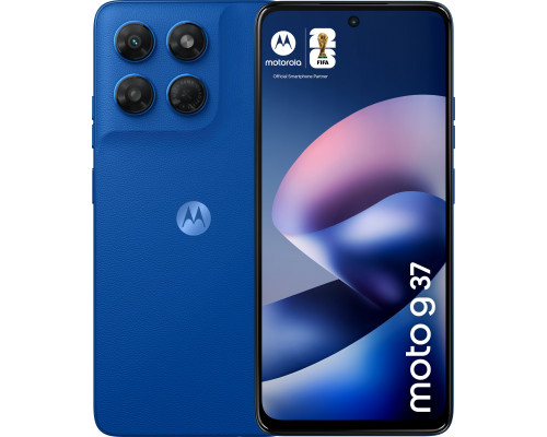 Motorola Moto G37 5G 4/128GB Blue  (PBCE0004SE)