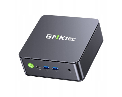 Komputer GMKtec G11 AMD R2514 16GB 512GB Win 11 Pro