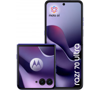 Motorola Razr 70 Ultra 5G 16/512GB Blue  (PBB20001SE)