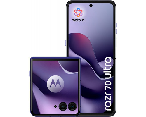 Motorola Razr 70 Ultra 5G 16/512GB Blue  (PBB20001SE)