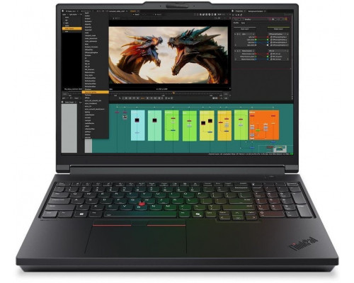 Laptop Lenovo ThinkPad P16 G3 Ultra 9 275HX / 64 GB / 1 TB / W11 Pro / RTX PRO 4000 (21RQ005DPB)