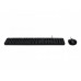 Acer Acer Combo 100, AKW900 + AMW920 | Keyboard and Mouse Set | Wired | Mouse included | US International | Black | Retail Pack