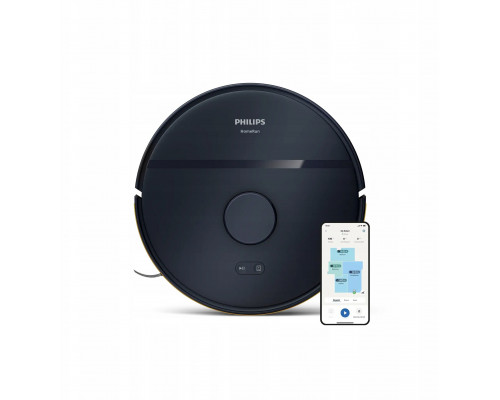 Philips Philips HomeRun 2000 Series Aqua Wet and dry cleaning robot XU2000/15