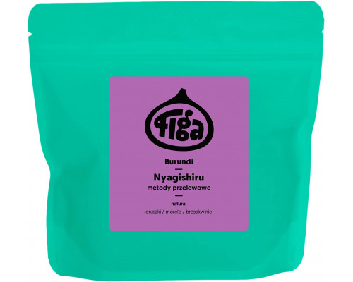 Paloma Burundi Nyagishiru 250 g
