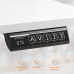 Gaming galds SENSE7 NOJO LIGHT White 160 cm x 80 cm