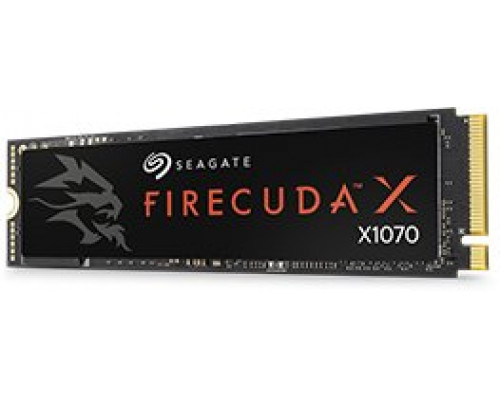 SSD Seagate D2C FIRECUDA X1070 4TB PCIE SSD