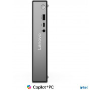 Mini PC Lenovo ThinkCentre neo 50q Gen 6 Intel Core Ultra 5 226V 16 GB 1 TB SSD Windows 11 Pro