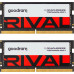 GoodRam Rival, SODIMM, DDR5, 32 GB, 5600 MHz, CL40 (GGEES5-56L40S/32GDC)