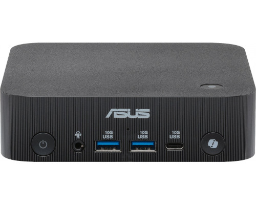 Komputer Asus ASUS ExpertCenter PN55-S50023NL Copilot+ PC AMD Ryzen AI 5 330 16 GB DDR5-SDRAM 512 GB SSD Windows 11 Pro Mini PC Black