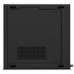 Mini PC Lenovo ThinkStation P3 Tiny Gen 2 Intel Core Ultra 7 265 32 GB DDR5-SDRAM 512 GB SSD NVIDIA T1000 Windows 11 Pro Stanowisko Black (30K50076GE)