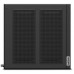 Mini PC Lenovo ThinkStation P3 Tiny Gen 2 Intel Core Ultra 7 265 32 GB DDR5-SDRAM 512 GB SSD NVIDIA T1000 Windows 11 Pro Stanowisko Black (30K50076GE)