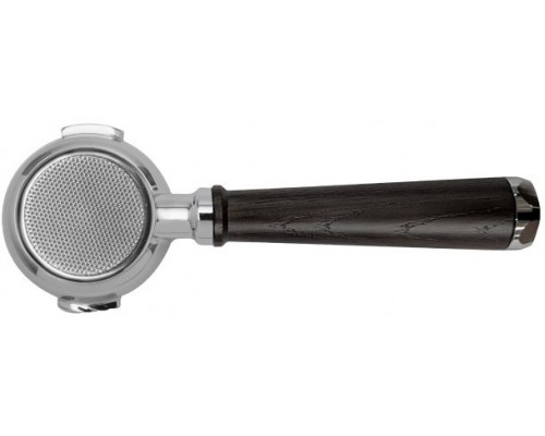 Lelit Portafilter naked 58mm Iconic Gem-Shaped PLA580K - drewno dębu wędzonego (8009437009015)