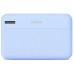 Hama HAMA Power pack pocket 10 10000 mAh 2X USB-A Blue