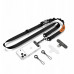Tech-Protect TECH-PROTECT Rope crossbody Black/Orange