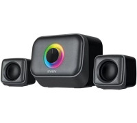 Sven Zestaw głośników RGB Bluetooth 13W Black (MS-G32)