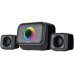Sven Zestaw głośników RGB Bluetooth 13W Black (MS-G32)