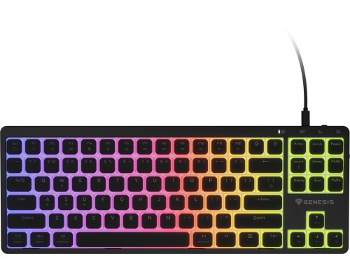 GENESIS THOR 430 TKL Outemu Silent Low-profile (NKG-2345)