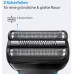Braun Series 3 - 310s (Blue/Black)