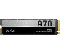 SSD Lexar NM970 1TB M.2 2280 PCI-E x4 Gen5 NVMe (LNM970X001T-RNNNG)
