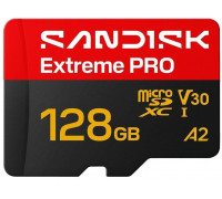 SD  Hama Extreme Pro microSDXC 128GB UHS-I
