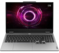 Laptop Lenovo LOQ 15AHP10 Ryzen 7 250 16GB 512GB SSD RTX 5060 8GB 15.6" FHD Windows 11 Home Luna Grey