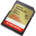 SD  SanDisk Extreme GO SDXC 256 GB UHS-I/U3 V30 (SDSDXGN-256G-GNCIN)