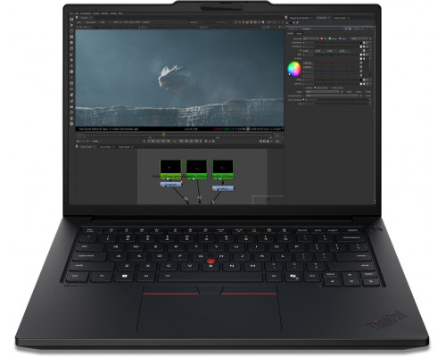 Laptop Lenovo ThinkPad P14s Gen 7 (Intel) / 14.5" WUXGA / Intel Core Ultra 7 356H / 16 GB LPDDR5x-SDRAM / 512 GB SSD / Windows 11 Pro (21XJ001VMX)