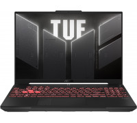 Laptop Asus TUF Gaming A16 FA607NUG-WH73 / 16" / Ryzen 7 7445HS / 16GB / 512GB SSD / Windows 11 Home (MOBASUGAM0098)