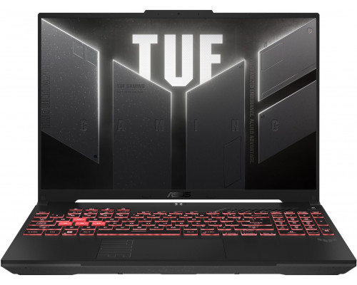 Laptop Asus TUF Gaming A16 FA607NUG-WH73 / 16" / Ryzen 7 7445HS / 16GB / 512GB SSD / Windows 11 Home (MOBASUGAM0098)