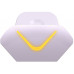 Pad EasySMX EasySMX D10 Pad bezwire PC/Switch/iOS/Android/ Steam Deck fioletowy