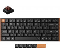 Keychron K3 Max SE Keychron Milk POM Switch Brown (4894979050328)