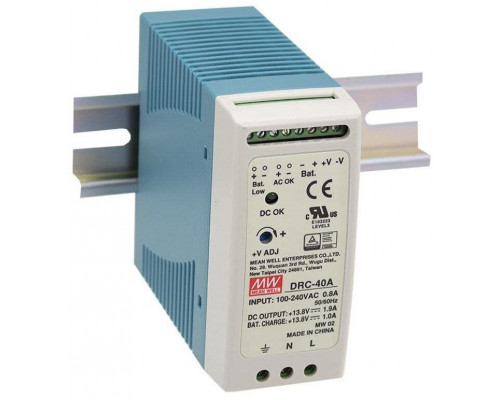 UPS Meanwell MEAN WELL zasilacz UPS (DRC-40A)