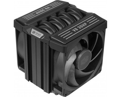 Cooler Master CoolerMaster Cooling V8 Ace 3DHP Black AMD (MAM-T6HA-225PK-RB)