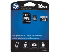SD  PNY MicroSD 16GB Klasa 10 (SDU16GBHC10HP-EF)