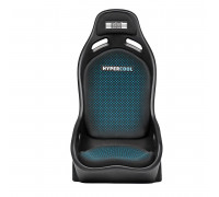 Next Level Racing Elite ES1 HYPERCOOL Fotel for simracingu, with  systemem wentylacji - cwith arny (NLR-E062)