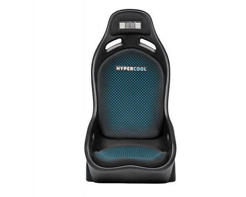 Next Level Racing Elite ES1 HYPERCOOL Fotel for simracingu, with  systemem wentylacji - cwith arny (NLR-E062)