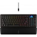 Corsair Vanguard 96 bezklawiatura   RGB z wyświetlaczem LCD, układ klawiszy DE - Black (CH-91F901E-DE)