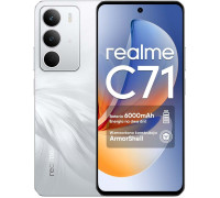 Realme C71 4/256GB White (RLME_C71)