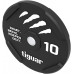 Tiguar Bumper gumowy black 10 kg (TI-WBRB01000)