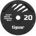 Tiguar Bumper gumowy black 20 kg (TI-WBRB02000)