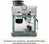 DeLonghi De'Longhi La Specialista Arte EC9155.GR Green