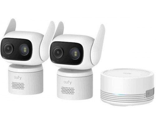 Eufy EufyCam C31 2+1 white (E817L422)