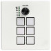 Lindy Control Keypad, 6 keys and dial (L32306)