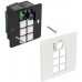 Lindy Control Keypad, 6 keys and dial (L32306)
