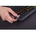 Thermaltake Argent K5 RGB Cherry MX Speed Silver (GKB-KB5-SSSRUS-01)