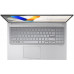 Laptop Asus VivoBook 15 X1504VA-BQ4298W / 15.6" / Core 7 150U / 40GB / 1TB / W11H Silver (90NB13Y2-M01YX0|10M240)