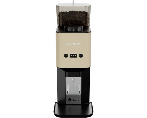 Lelit - młynek automatyczny Steve Grinder PM20 - Gold (2603000219)